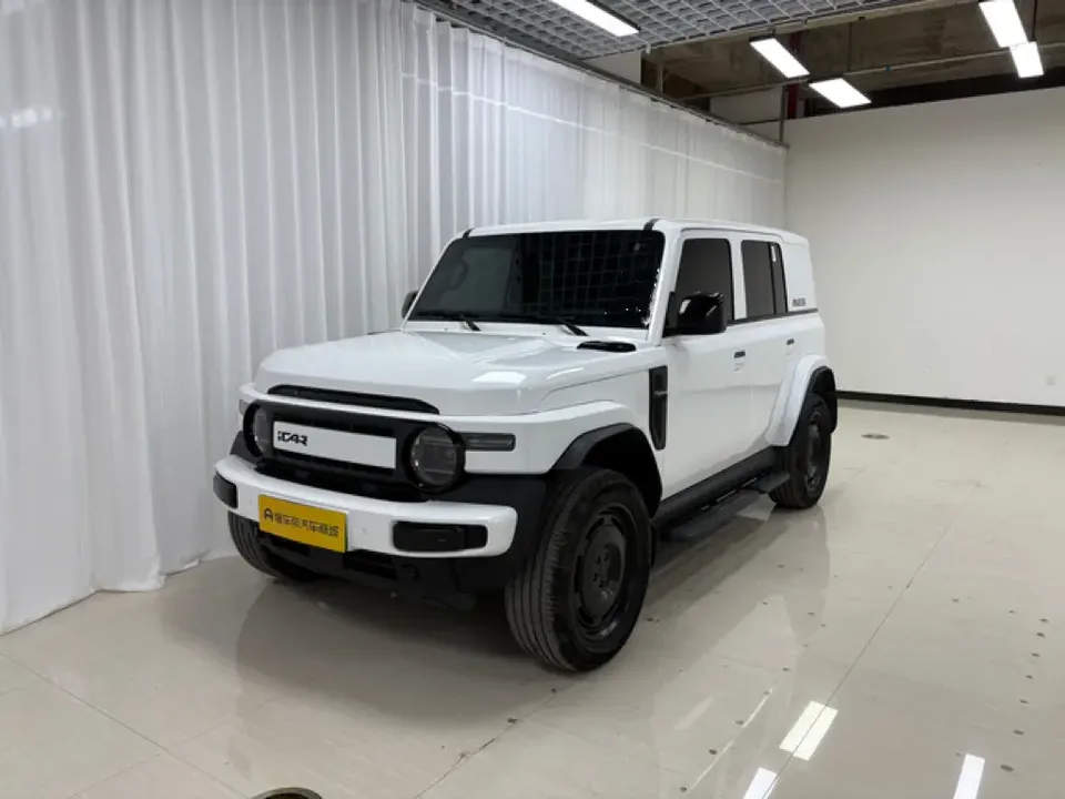 iCAR Super V23 iCAR V23 2025 401 2WD Advanced Edition 2025 — фото 1, купить с доставкой в Москву