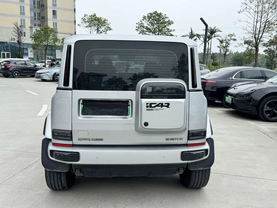 iCAR Super V23 401 2WD Intelligent Driving Edition 2024 — миниатюра 4