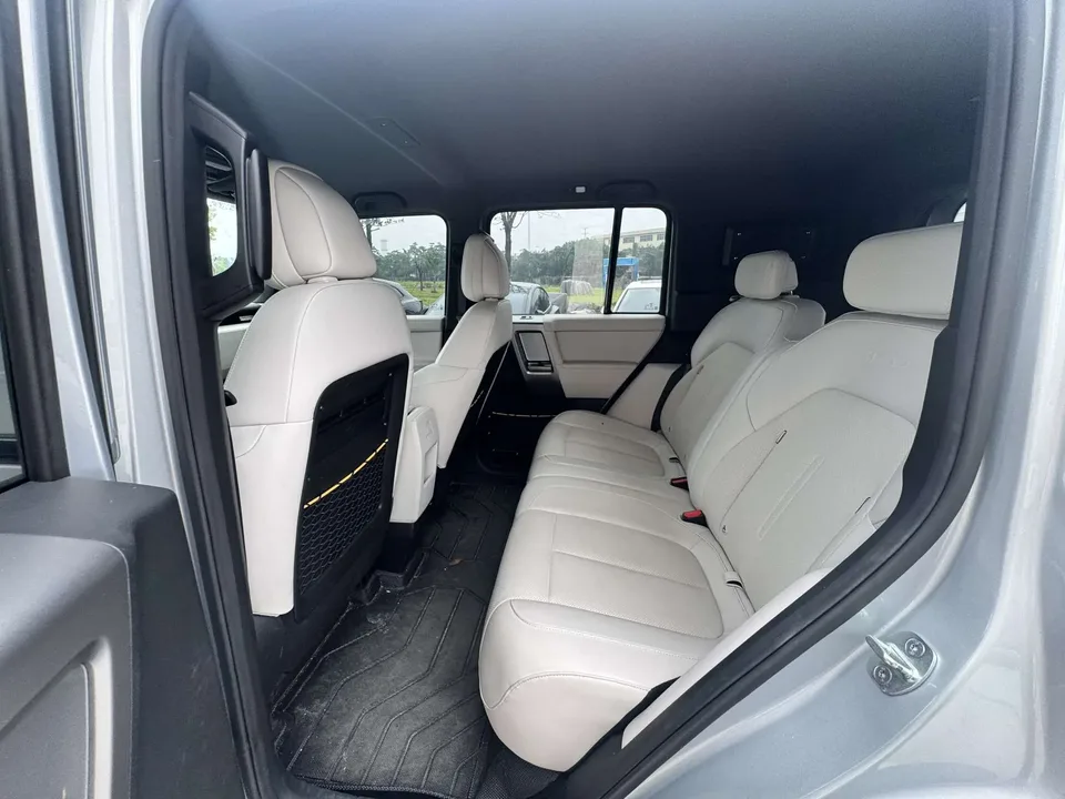iCAR Super V23 401 2WD Intelligent Driving Edition 2024 — миниатюра 5