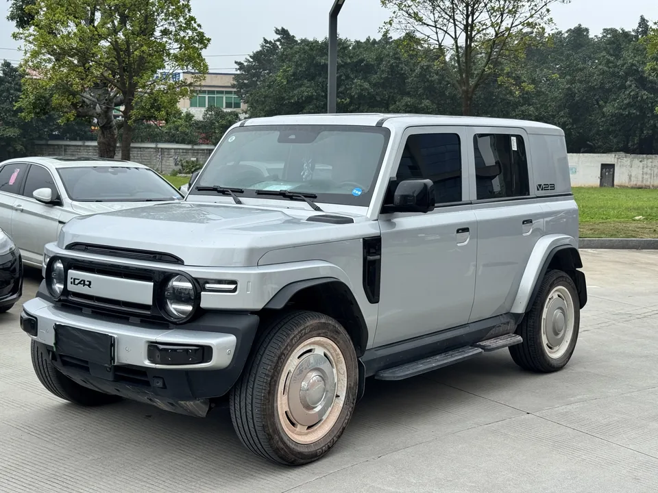 iCAR Super V23 401 2WD Intelligent Driving Edition 2024 — фото 1, купить с доставкой в Москву