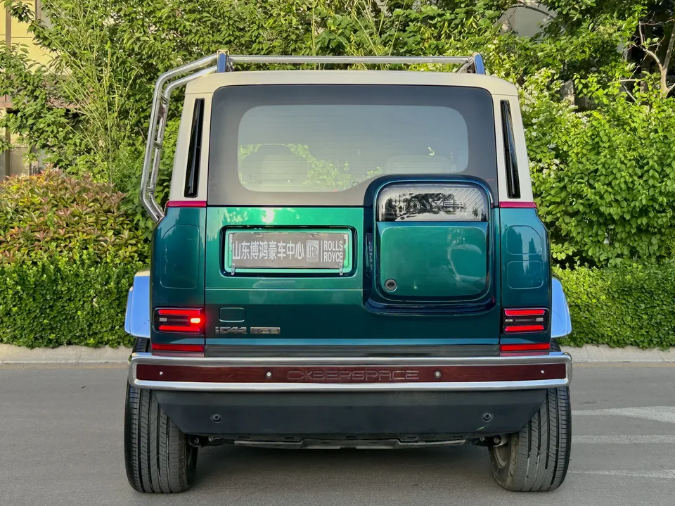 iCAR Super V23 iCAR V23 2025 401 2WD Advanced Edition 2025 — миниатюра 2