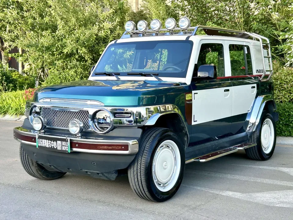 iCAR Super V23 iCAR V23 2025 401 2WD Advanced Edition 2025 — фото 1, купить с доставкой в Москву