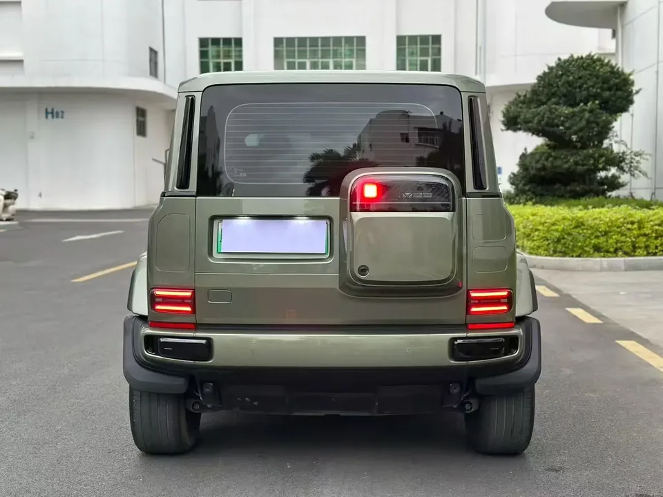 iCAR Super V23 iCAR V23 2025 401 2WD Advanced Edition 2025 — миниатюра 2