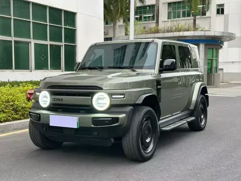 iCAR Super V23 2025 buy in Moscow