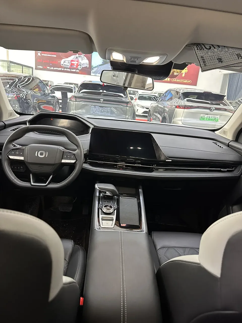 Changan Qiyuan Q05 Classic Edition 125 Pilot CATL 2024 — миниатюра 3