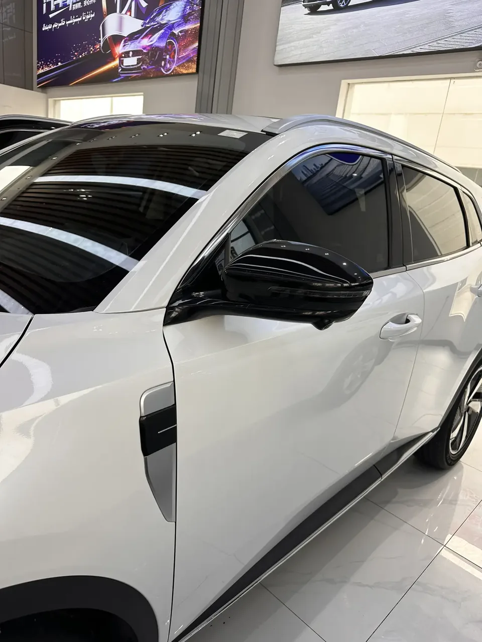 Changan Qiyuan Q05 Classic Edition 125 Pilot CATL 2024 — миниатюра 5