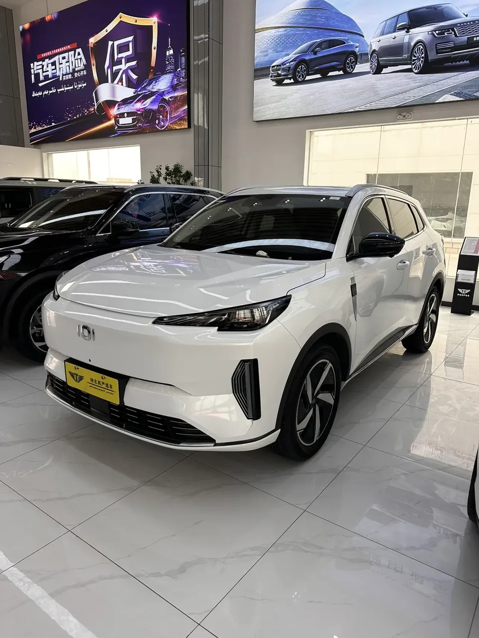Changan Qiyuan Q05 Classic 2024