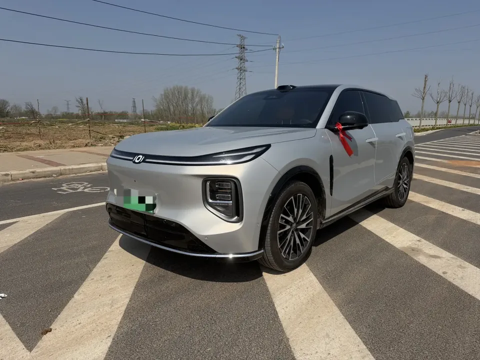 Changan Qiyuan Q07 2025