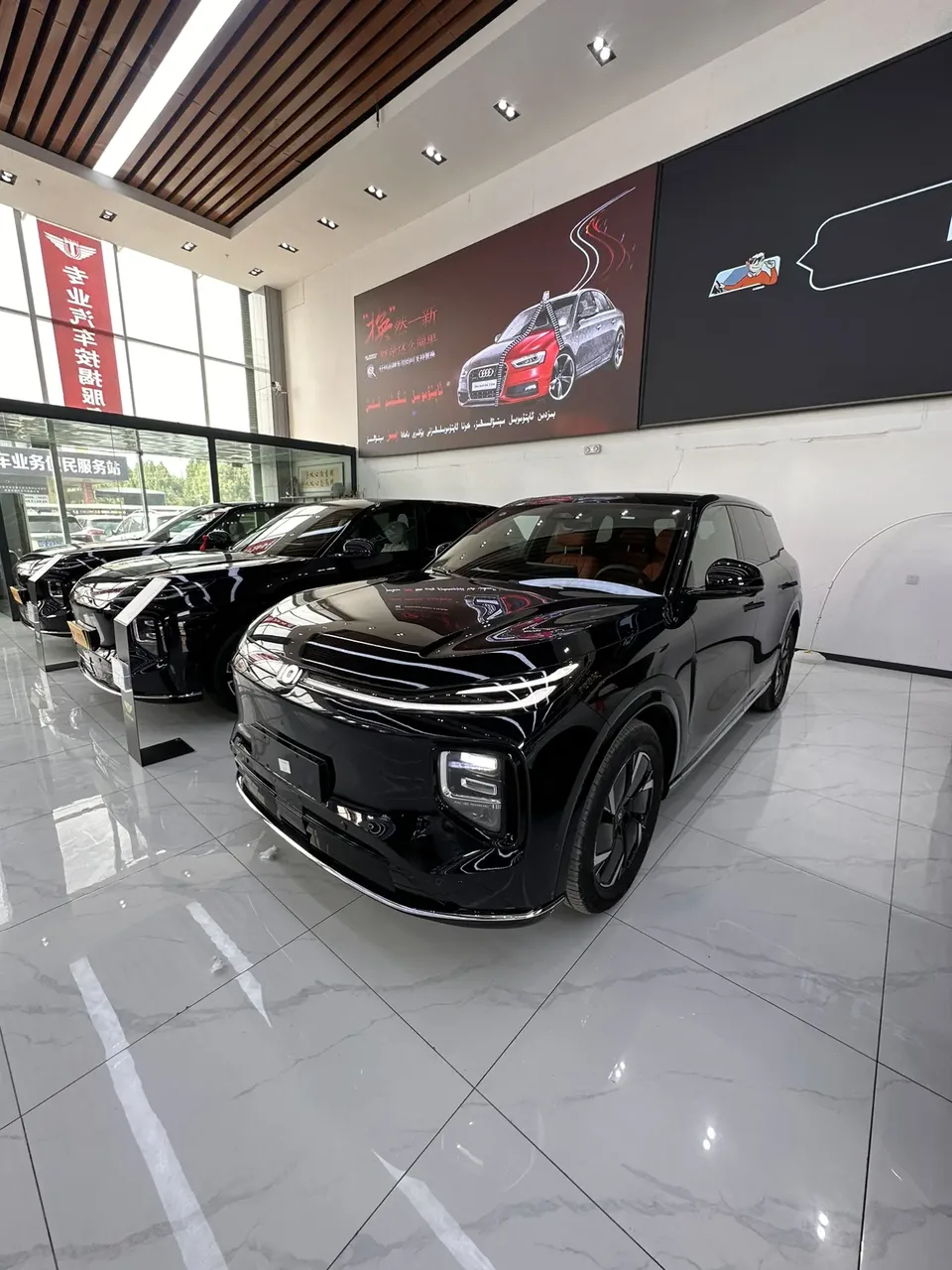 Changan Qiyuan Q07 2026
