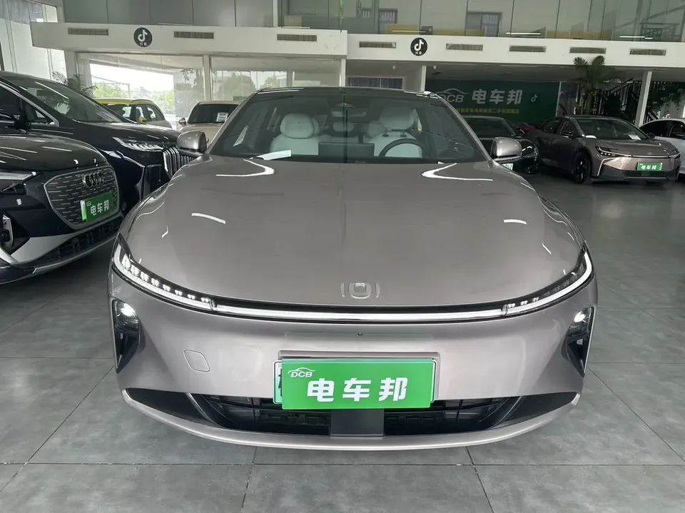 Changan Qiyuan A07 2025