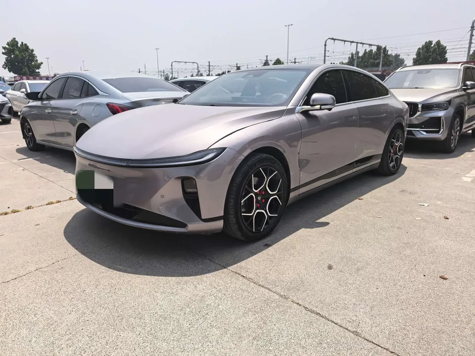 Changan Qiyuan A07 2024