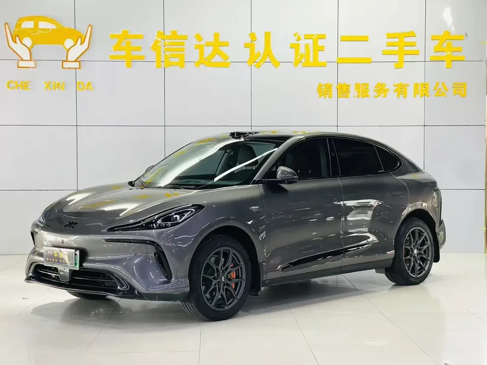Zhiji LS6 2024