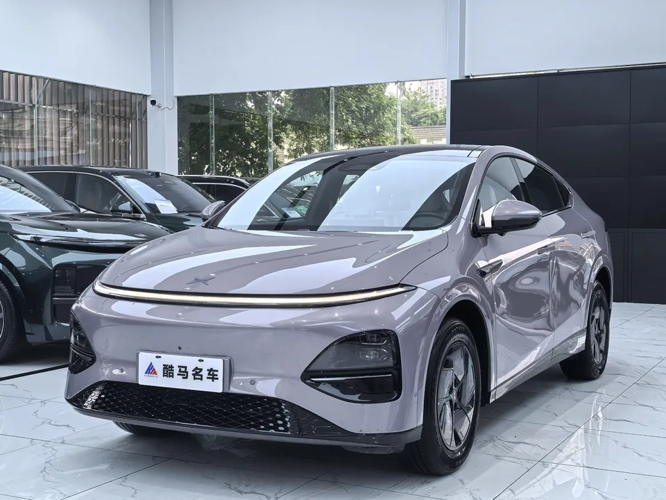 XPeng G6 2025