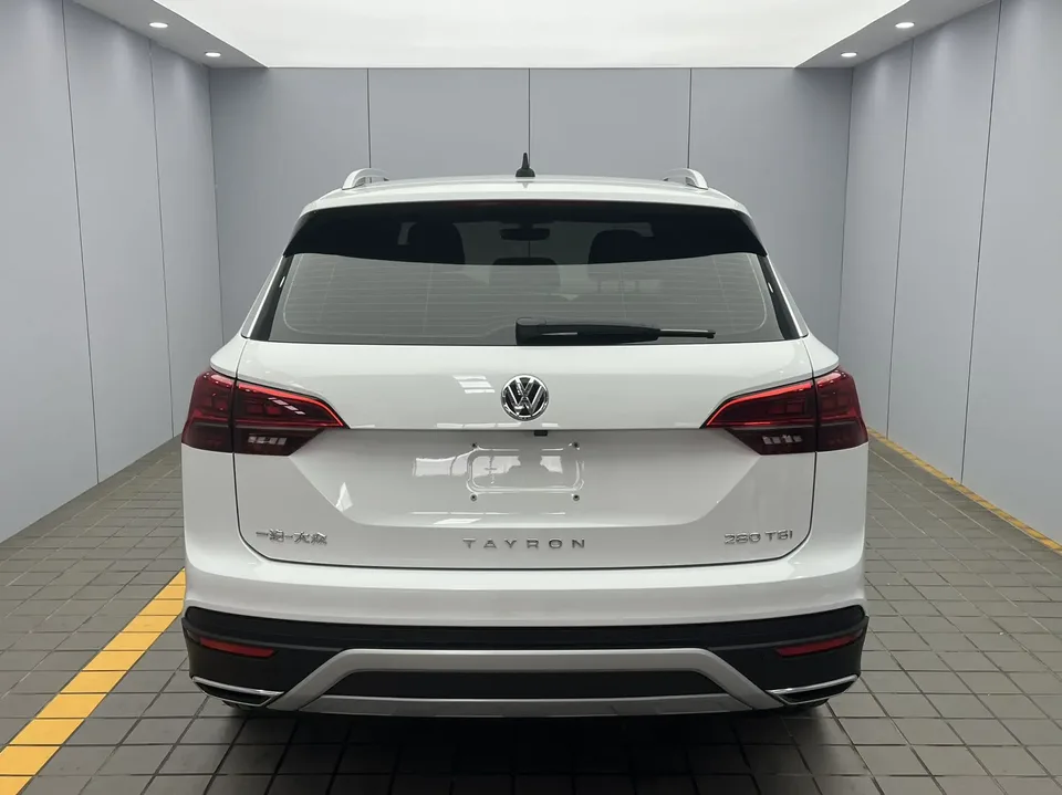 Volkswagen Tayron Tanyue 2022 280TSI 2WD Luxury Smart Edition 2022 — миниатюра 2