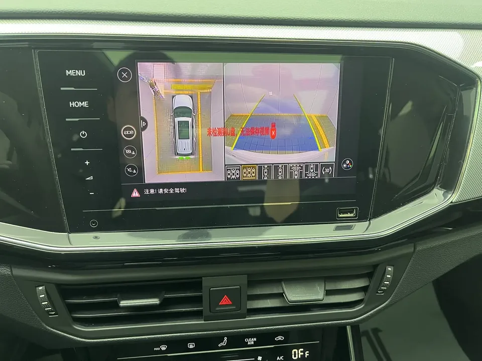 Volkswagen Tayron Tanyue 2022 280TSI 2WD Luxury Smart Edition 2022 — миниатюра 4