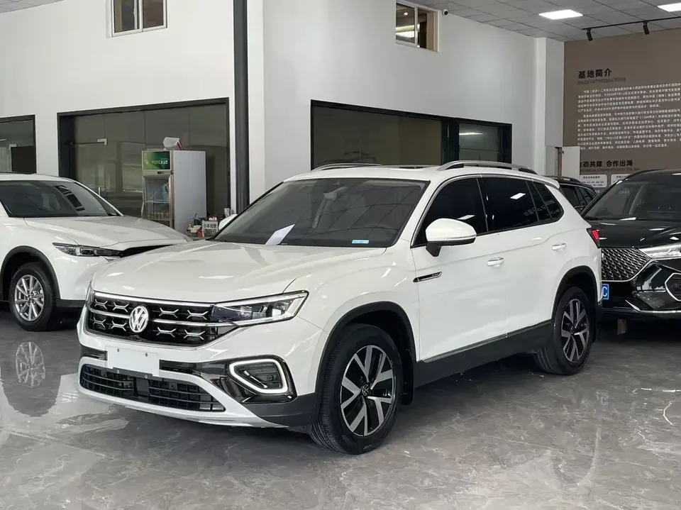 Volkswagen Tayron 2022