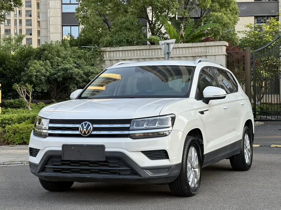 Volkswagen Tharu 2022