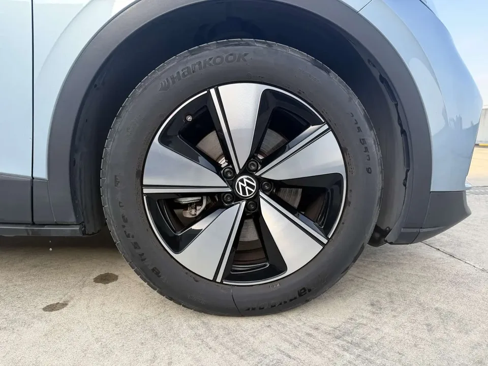 Volkswagen ID.4X ID.4 X 2025 Smart Edition Pure Smart Edition 2024 — миниатюра 3