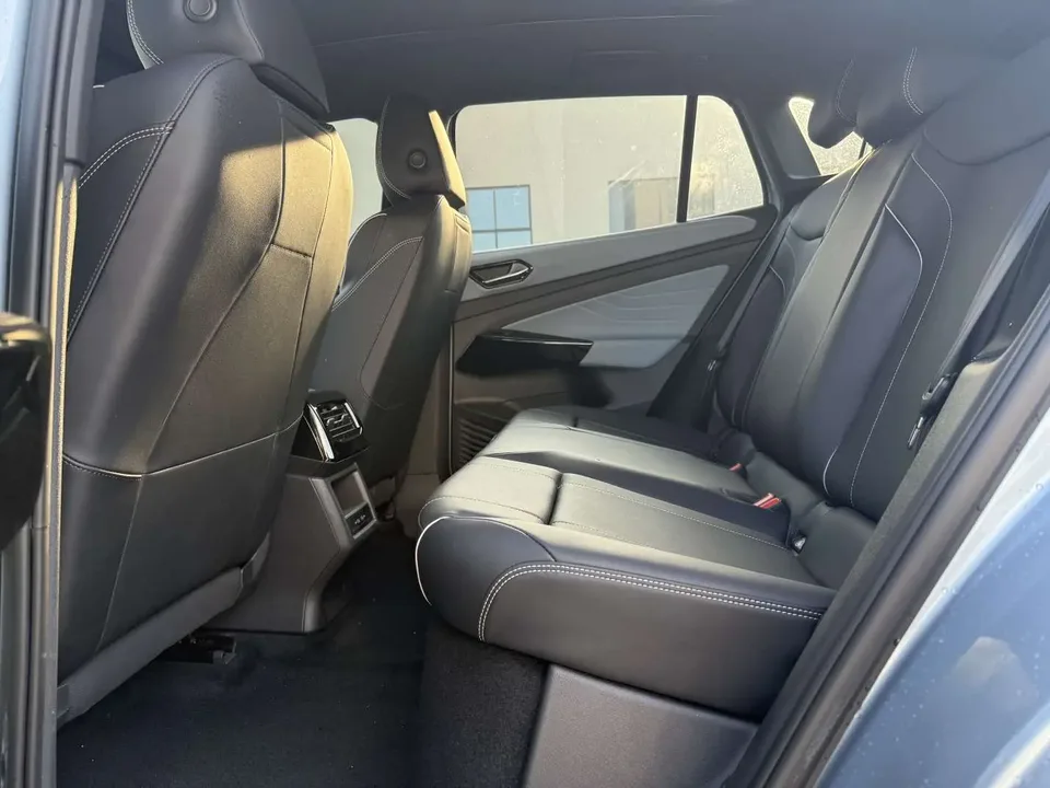 Volkswagen ID.4X ID.4 X 2025 Smart Edition Pure Smart Edition 2024 — миниатюра 4
