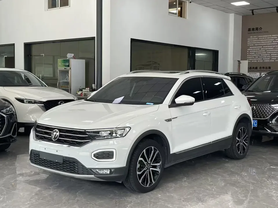 Volkswagen T-Roc 2022