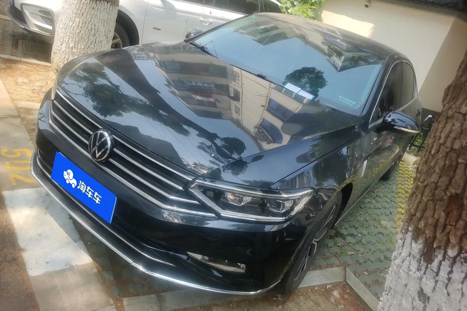 Volkswagen Magotan 2022