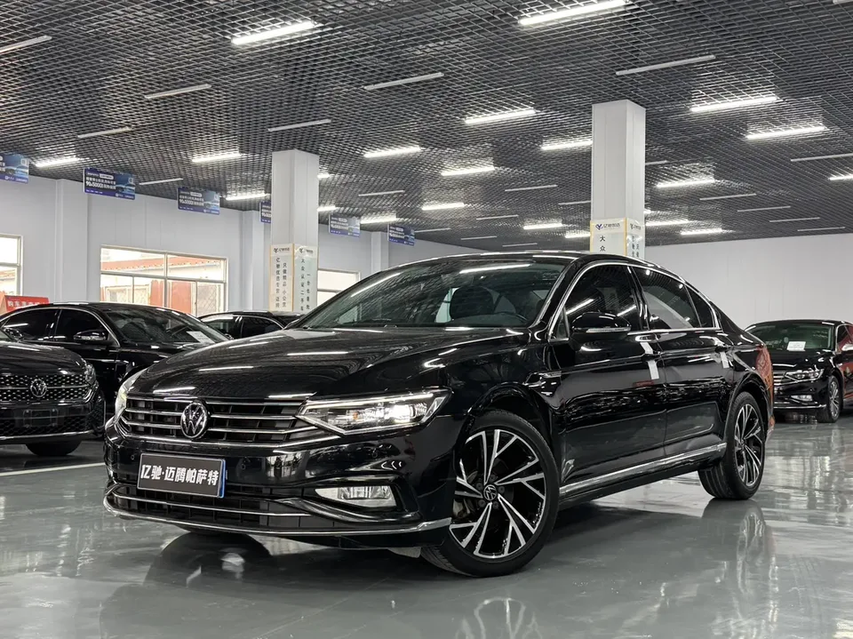 Volkswagen Magotan 2022