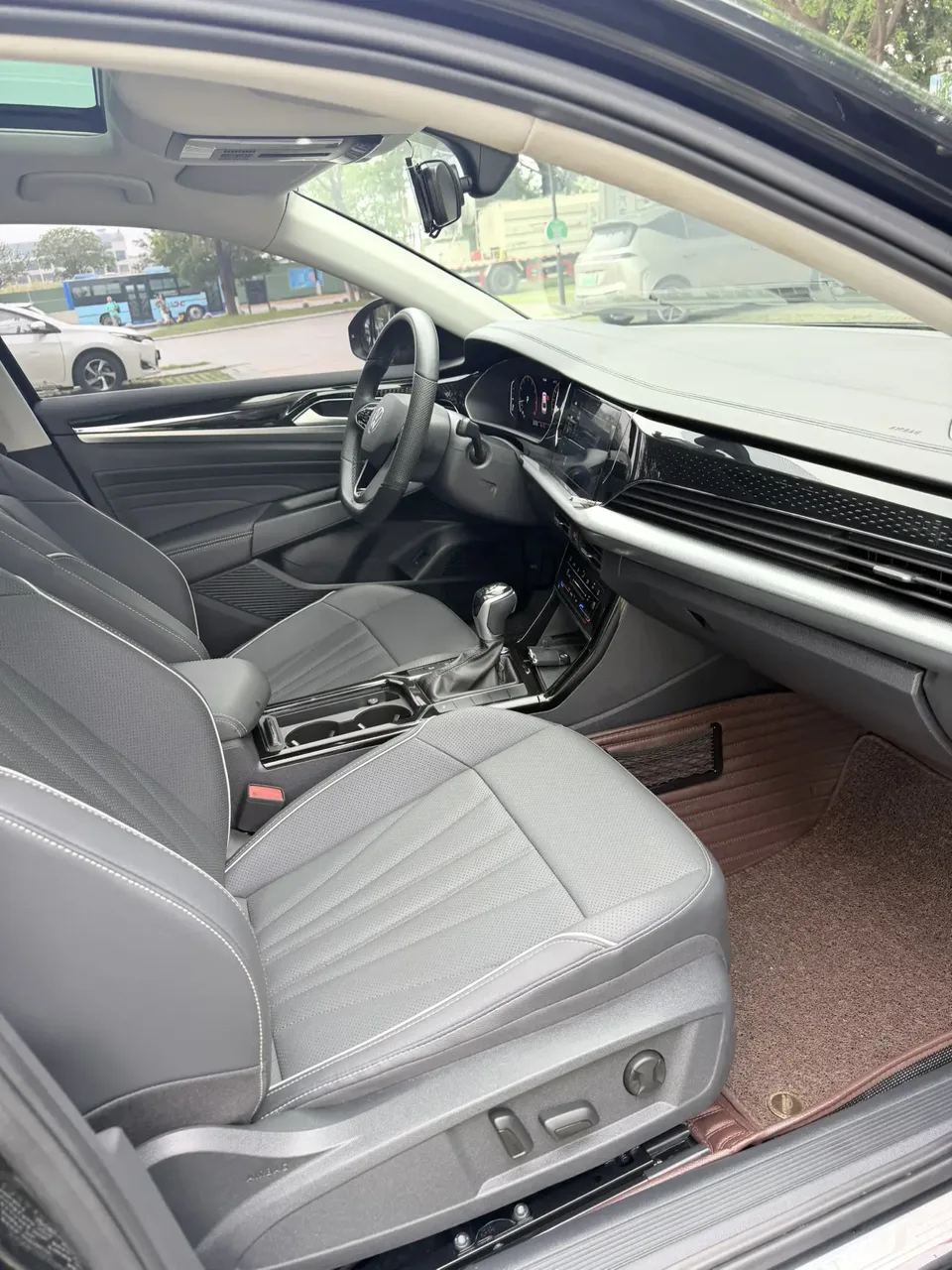 Volkswagen Passat Passat 2024 330TSI Star Elite Edition 2024 — миниатюра 3