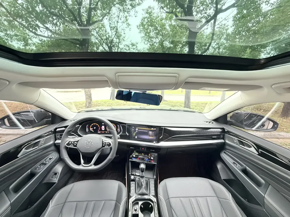 Volkswagen Passat Passat 2024 330TSI Star Elite Edition 2024 — миниатюра 4