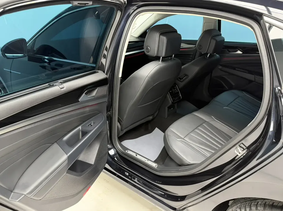 Volkswagen Passat Passat 2024 380TSI Starry Sky Deluxe Edition 2024 — миниатюра 5