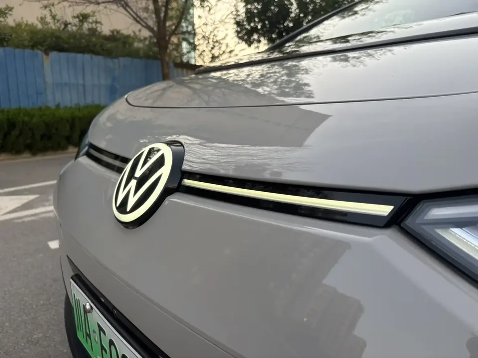 Volkswagen ID.3 Extreme Edition 2024 — миниатюра 3