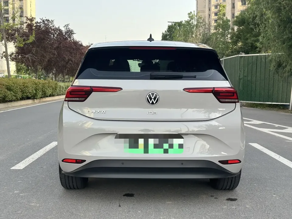 Volkswagen ID.3 Extreme Edition 2024 — миниатюра 5