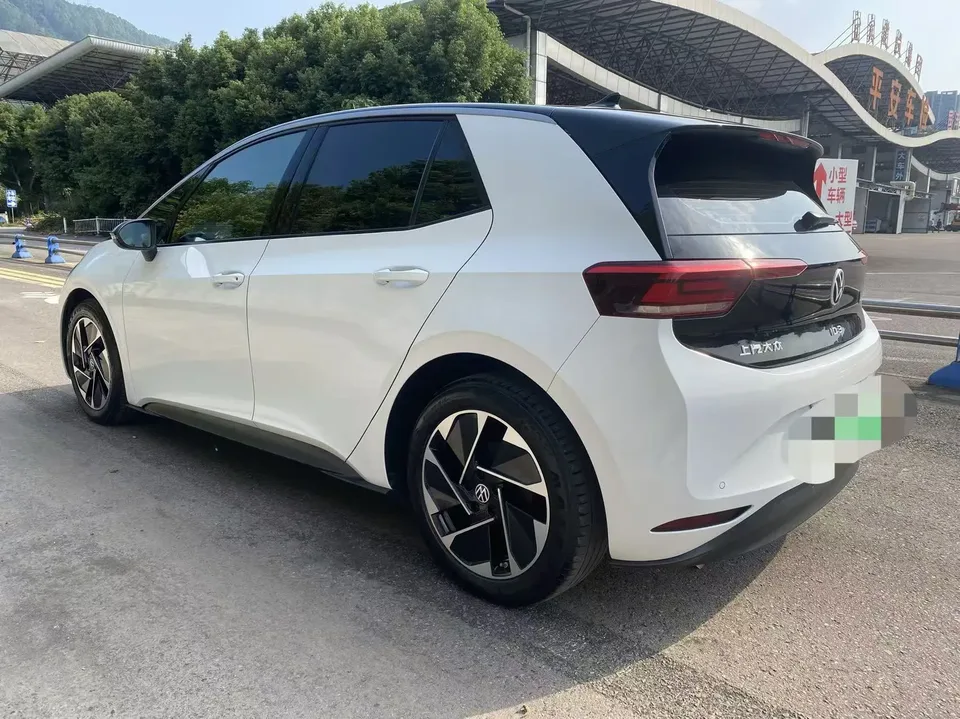 Volkswagen ID.3 Extreme Edition 2024 — миниатюра 4