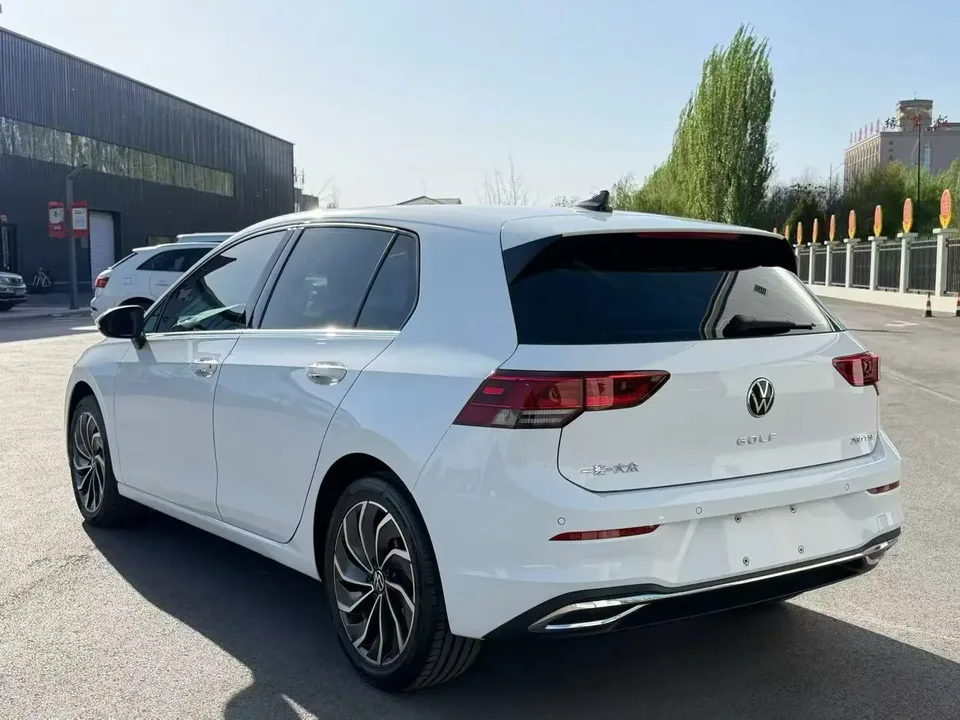 Volkswagen Golf Golf 2023 280TSI DSG Pro 2024 — миниатюра 4