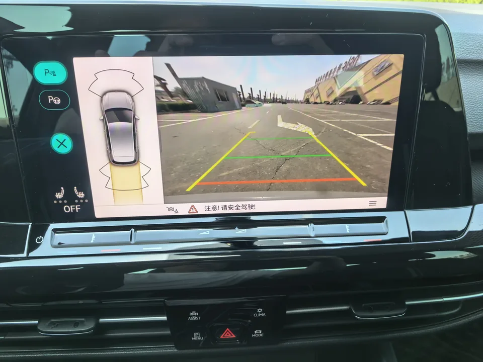Volkswagen Golf golf 2023 280TSI DSG R-Line Lite 2023 — thumbnail 4