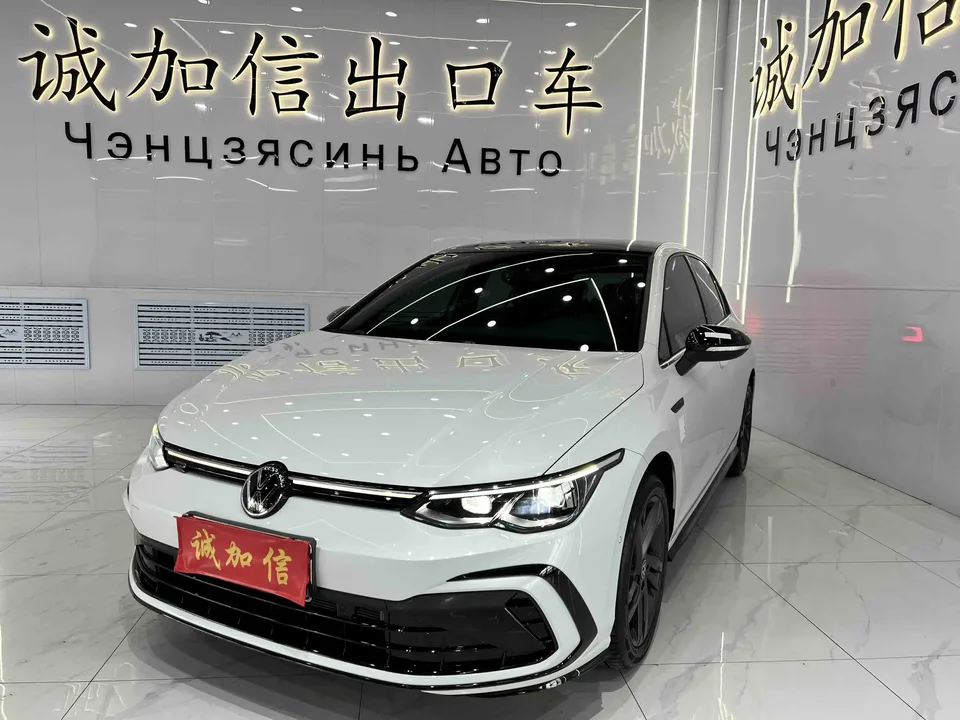 Volkswagen Golf 2023