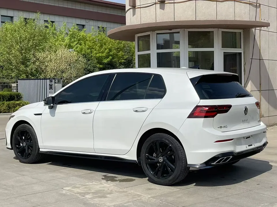 Volkswagen Golf Golf 2023 facelift 280TSI DSG R-Line Lite 2024 — thumbnail 4