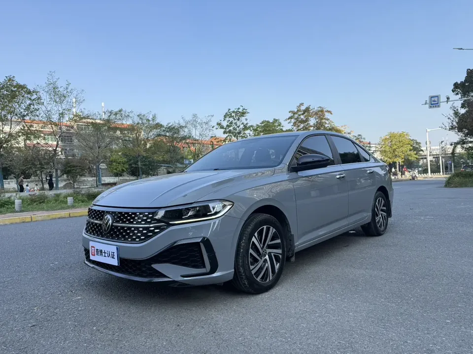 Volkswagen Lavida 2022