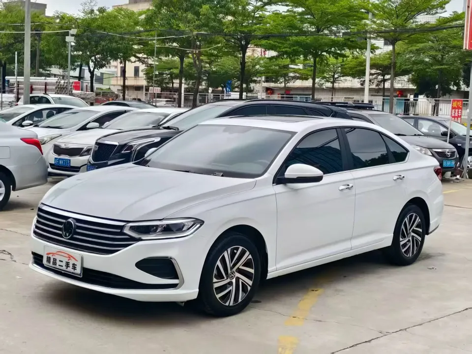 Volkswagen Lavida 2022