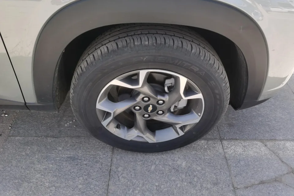 Chevrolet Star Milo Star Milo 2022 Xingmailuo 1.5T Trendy Smart Edition 2024 — thumbnail 2