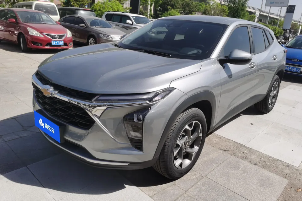 Chevrolet Star Milo Star Milo 2022 Xingmailuo 1.5T Trendy Smart Edition 2024 — photo 1, buy with delivery to Moscow
