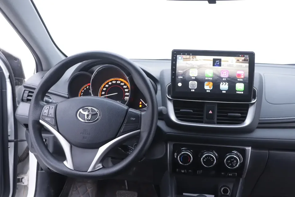 Toyota YARiS L Enjoy YARiS L Enjoy 2022 YARiS L enjoys the 2022 1.5L CVT leading PLUS version 2022 — thumbnail 2