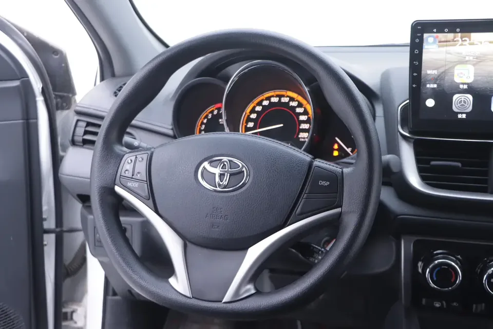 Toyota YARiS L Enjoy YARiS L Enjoy 2022 YARiS L enjoys the 2022 1.5L CVT leading PLUS version 2022 — thumbnail 3