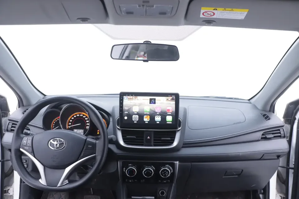 Toyota YARiS L Enjoy YARiS L Enjoy 2022 YARiS L enjoys the 2022 1.5L CVT leading PLUS version 2022 — thumbnail 4