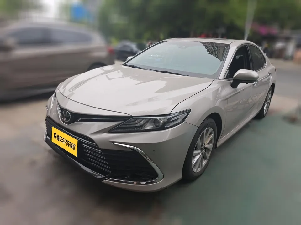 Toyota Camry 2022