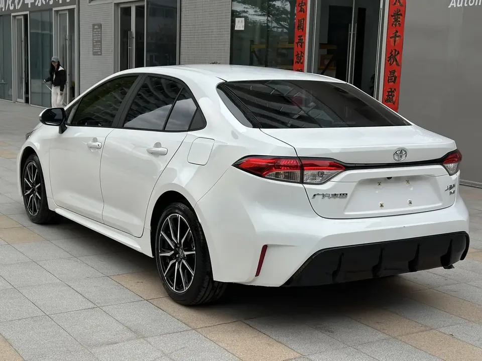 Toyota Levin 185T Sports Edition 2025 — миниатюра 2