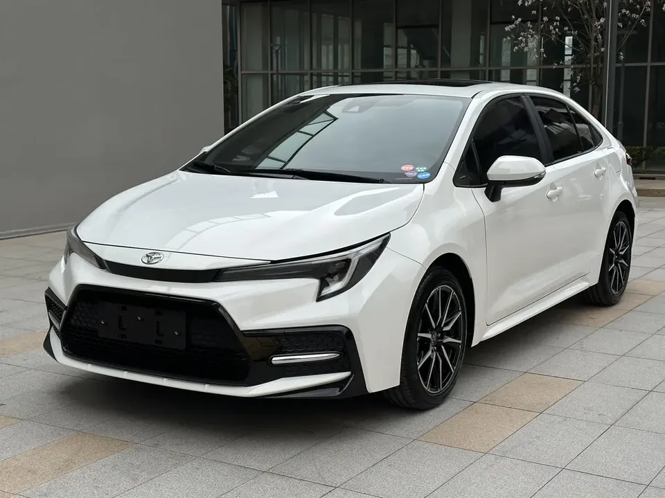 Toyota Levin 185T Sports Edition 2025 — миниатюра 3