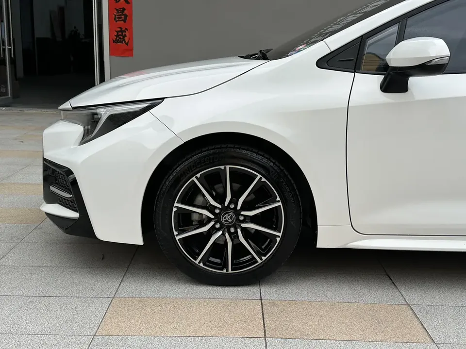 Toyota Levin 185T Sports Edition 2025 — миниатюра 4