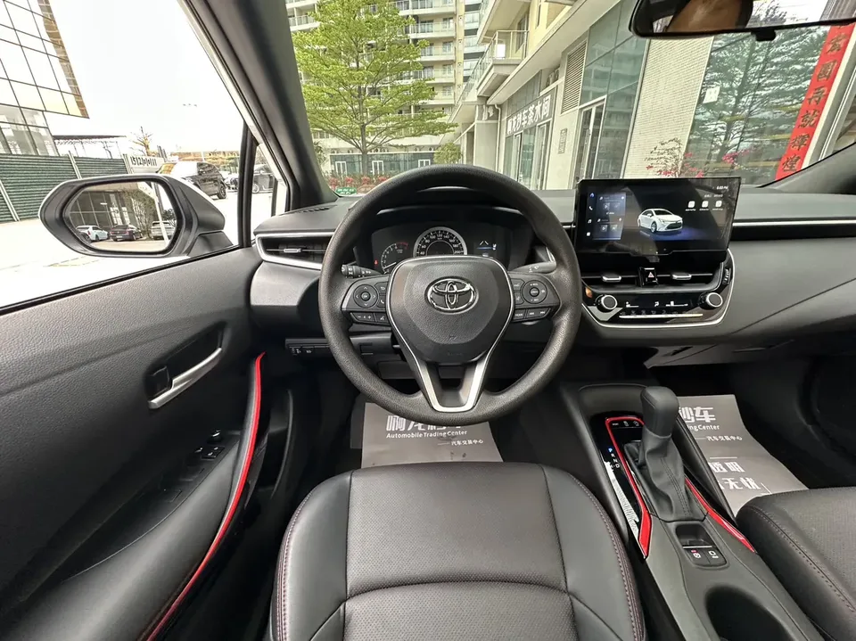 Toyota Levin 185T Sports Edition 2025 — миниатюра 5