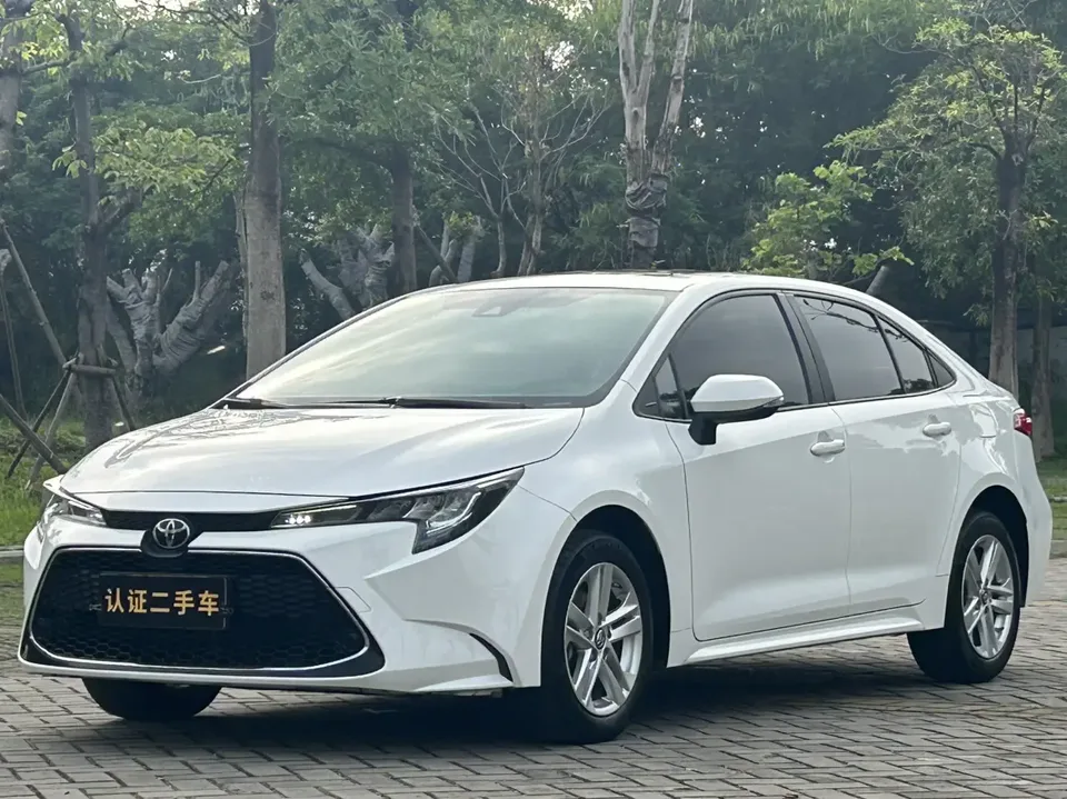 Toyota Levin 2022