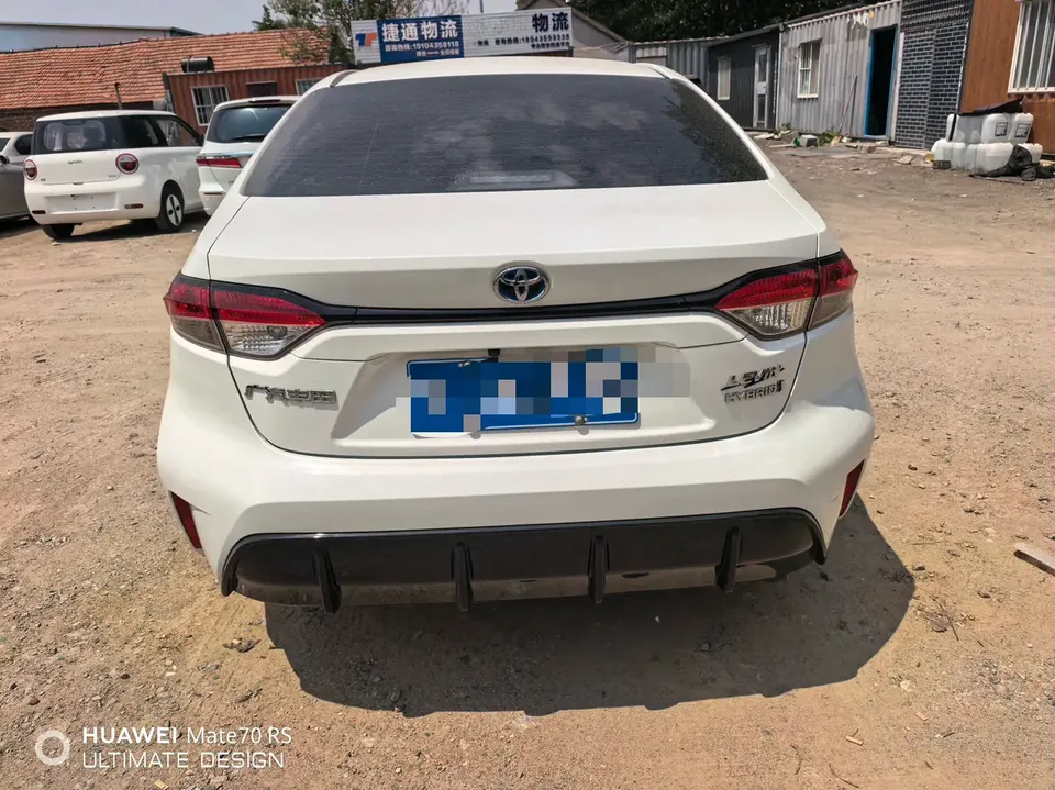 Toyota Levin Levin Hybrid 1.8L Sports Edition 2023 — миниатюра 2